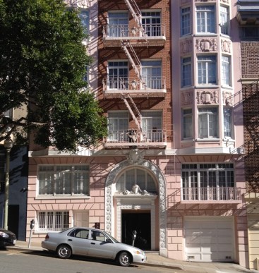 820 Jones Street building