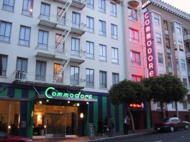 Commodore Hotel