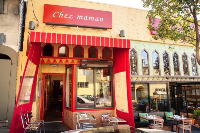 Restaurant 18th Street