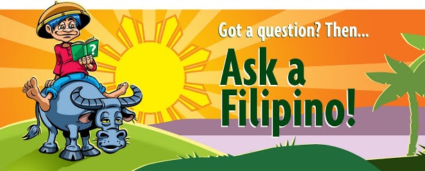 Ask a Filipino