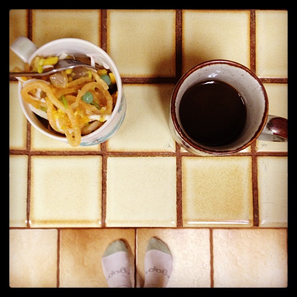 Halo Halo + Coffee Mug