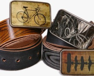 belts and buckles