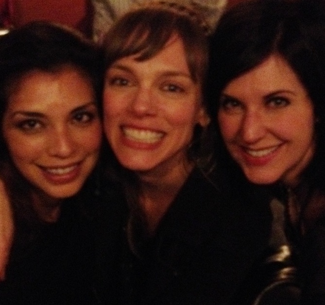 Gun and Doll Show girls