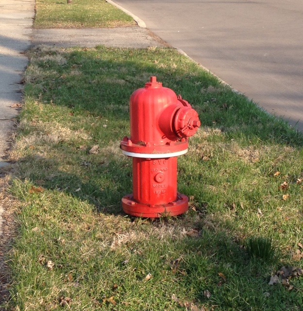 hydrant